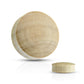 Ohrplug ORGANISCHES Holz Ohrpiercing Ohrschmuck Tunnel Sattelverschluss Hellbraun Braun Dunkelbraun 4-35mm